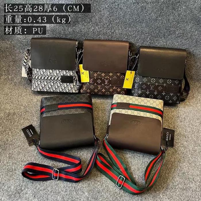Unisex Side Bags